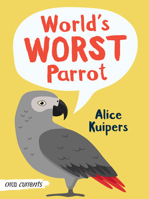 World's Worst Parrot - ebook